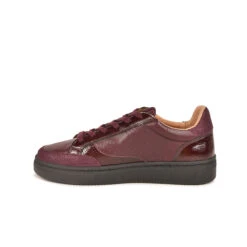 Pataugas BASALT/SV F4H BORDEAUX -Pataugas 628220 BASKET FEMME BASALT SV F4H BORDEAUX 3