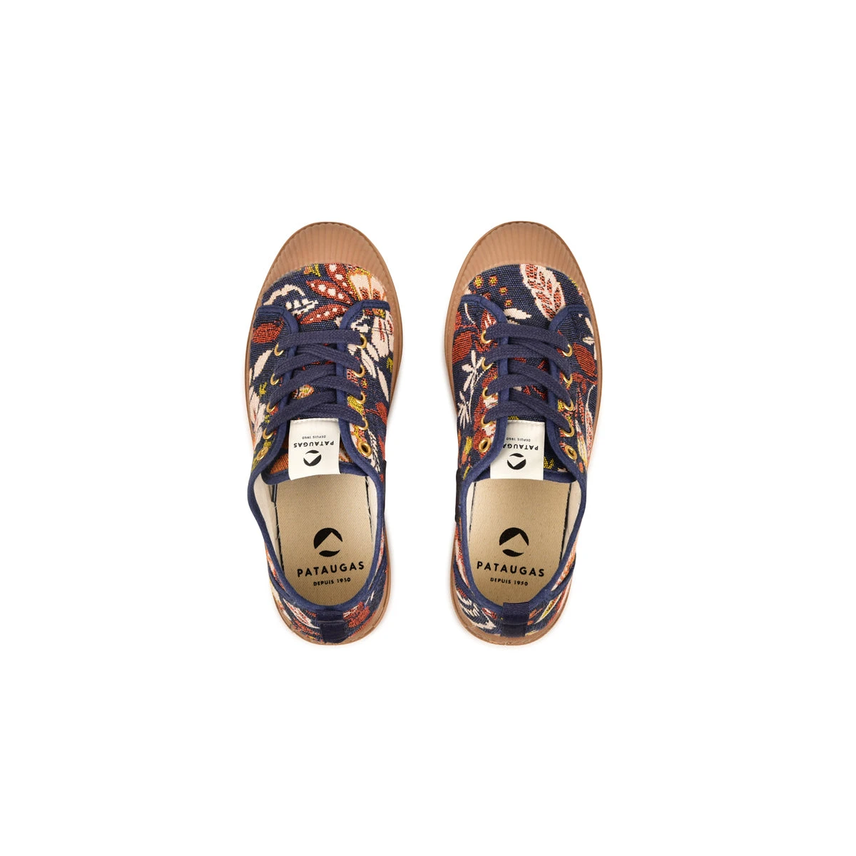 Pataugas ETCHE L/JFL F4H MARINE 9 Pataugas ETCHE L/JFL F4H MARINE – Image 7