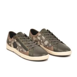 Pataugas JESTER/WT F4H KAKI -Pataugas 628257 BASKET FEMME JESTER WT F4H KAKII 4WEB