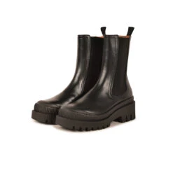 Pataugas AINOA CH/N F4H NOIR 12 Pataugas AINOA CH/N F4H NOIR -Pataugas 628291 BOOTS FEMME AINIOA CH N F4H NOIR 5