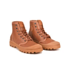 Pataugas AUTHENTIQUE M/G H4I CARAMEL -Pataugas 628301 BOOTS FEMME AUTHENTIQUE M G F4H CARAMEL 4 f89ee446 7bc7 42b6 bfea 9c29f7973e7d