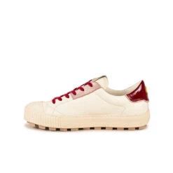 Pataugas ARAN/MIX F4H OFFWHITE/BORDEAUX -Pataugas ARANMIXF2HOFFWHITEBORDEAUX6282069783