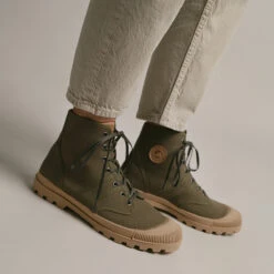 Pataugas AUTHENTIQUE/T H4G VERT MILITAIRE -Pataugas AUTHENTIQUETH4GVERTMILITAIRE2