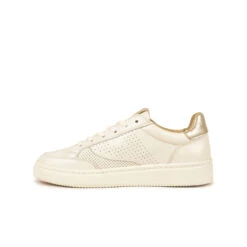 Nouveaux produits -Pataugas BASKET FEMME BASALT NME F2H OFFWHITE DORE 3 4ee9a2ab 4368 420e 898b 80c2fa23bb1a