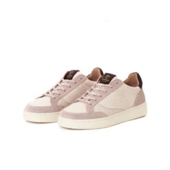 Pataugas BASALTE/NS F4I BLUSH -Pataugas BASKET FEMME BASALT NS F4I BLUSH2 628476 310 5