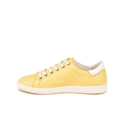 Pataugas JAYO/N F2I JAUNE 10 Pataugas JAYO/N F2I JAUNE -Pataugas BASKET FEMME JAYO N F2I JAUNE 628442 200 3