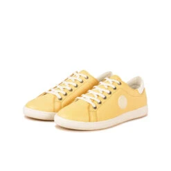 Pataugas JAYO/N F2I JAUNE 12 Pataugas JAYO/N F2I JAUNE -Pataugas BASKET FEMME JAYO N F2I JAUNE 628442 200 5