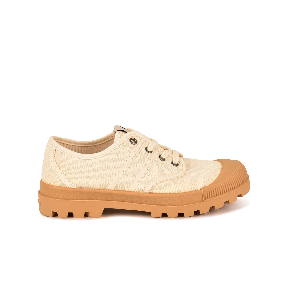 Pataugas AUTHENTIQUE L/T F2H IVOIRE 3 Pataugas AUTHENTIQUE L/T F2H IVOIRE