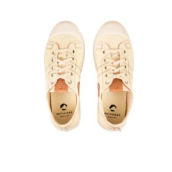 Pataugas ETCHE L/DEN H2I ECRU -Pataugas BASKET HOMME ETCHE L DEN H2I ECRU 628371 103 6