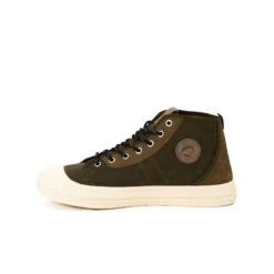 Pataugas ETCHE M/MIXVC H4I KAKI -Pataugas BASKET HOMME ETCHE M MIXVC H4I KAKI 628486 554 3