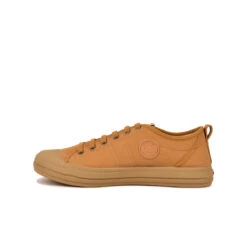 Pataugas -Pataugas BASKET HOMME ETCHE TWK H2H CAMEL GUM 3