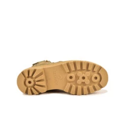 Pataugas AUTHENTIQUE H/ZIPSC F2I BRONZE -Pataugas BOOTS FEMME OG H ZIPSC F2I BRONZE 628352 804 4