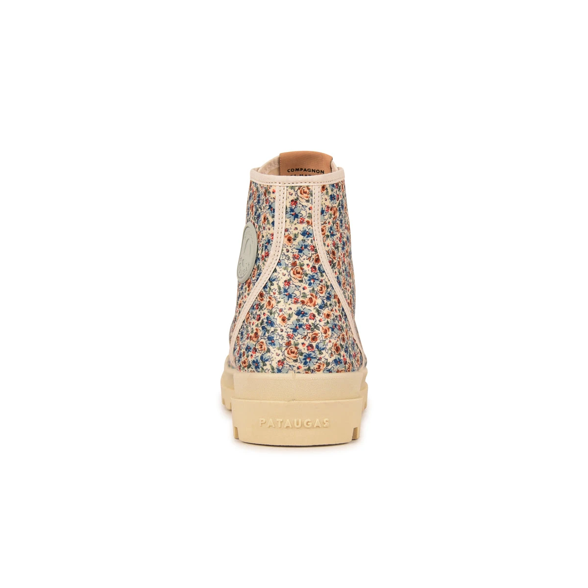 Pataugas AUTHENTIQUE/TFL F2H OCRE 5 Pataugas AUTHENTIQUE/TFL F2H OCRE – Image 3