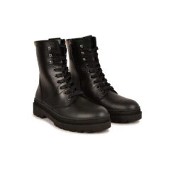 Pataugas WANDA/N F4H NOIR -Pataugas BOOTS FEMME WANDA F4G NOIR 4 8b42b323 b3ca 42dc 9b08 11dc1e78f37d