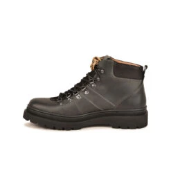 Pataugas NEW NISTOS/W H4I ANTHRACITE 14 Pataugas NEW NISTOS/W H4I ANTHRACITE -Pataugas BOOTS HOMME NEW NISTOS W H4I ANTHRACITE 628527 655 3