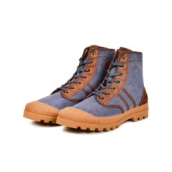 Pataugas AUTHENTIQUE M/MIXTC H4H MARINE 12 Pataugas AUTHENTIQUE M/MIXTC H4H MARINE -Pataugas BOOTS HOMME OG M MIXTC H4H MARINE 628188 456 5