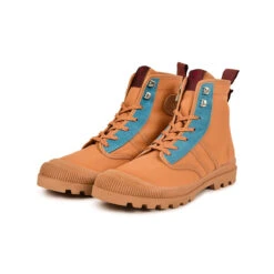 Pataugas AUTHENTIQUE M/OUT H2I CAMEL -Pataugas BOOTS HOMME OG M OUT H2I CAMEL 628341 751 5