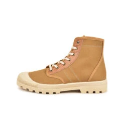 Pataugas AUTHENTIQUE M/SC H2I NOISETTE -Pataugas BOOTS HOMME OG M SC H2I CAMEL 628342 754 2