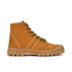 Pataugas AUTHENTIQUE/S H4G OCRE -Pataugas BOOTS HOMME ORIGINALE S H4G OCRE 1