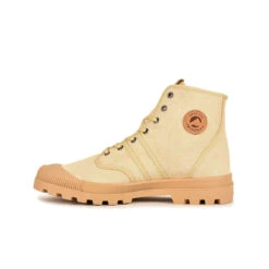 Pataugas AUTHENTIQUE/T H4G ECRU -Pataugas BOOTS HOMME ORIGINALE T H4G ECRU 3