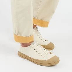 Pataugas ETCHE L/TWK H2H ECRU/GUM -Pataugas ETCHELTWKH2HECRUGUM2