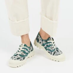 Pataugas AUTHENTIQUE WALKIE TALKIE L/GR F2H EMERAUDE -Pataugas OGLGRF2HEMERAUDE1