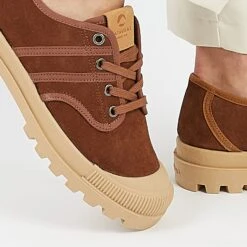 Pataugas AUTHENTIQUE L/S F4G CARAMEL -Pataugas OGLSF2HCARAMEL2