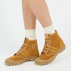 Pataugas AUTHENTIQUE/S F4G OCRE -Pataugas OGSF4GOCRE1