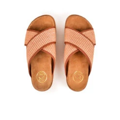 Pataugas LEIA/R F2I TERRACOTTA -Pataugas SANDALE FEMME LEIA R TERRACOTTA 628446 255 6 67d9c79c 0ade 49e6 a784 1107f25d8ce9