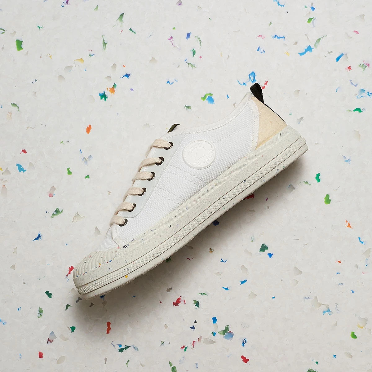 Pataugas ETCHE EKO H2H BLANC 4 Pataugas ETCHE EKO H2H BLANC – Image 2